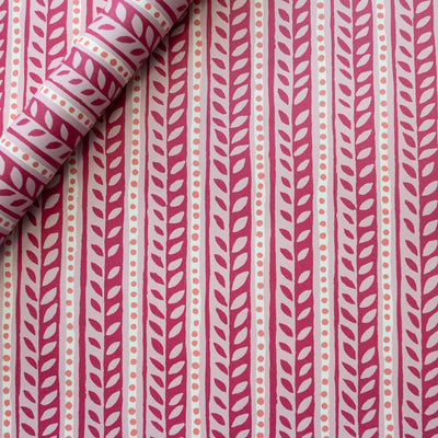 'Charleston Border' Wrapping Paper