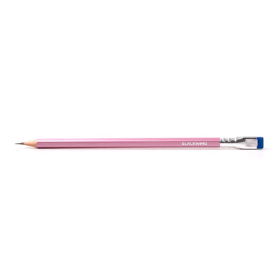 Box of 12 Palomino Blackwing Pink Pearl Pencils