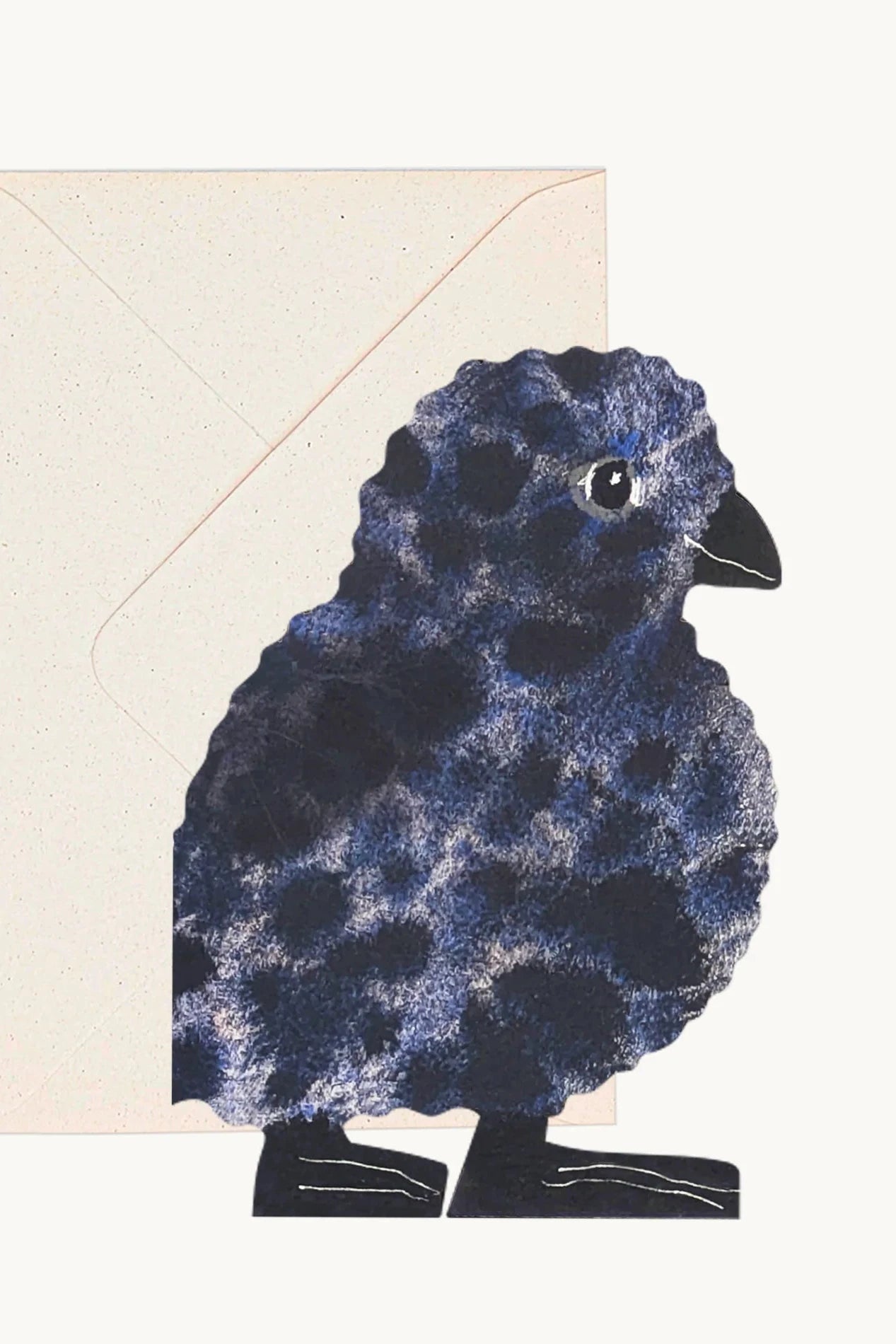 Puffling Card – Berylune