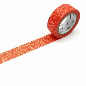 mt Washi Tape - Samekomon Akadaidai