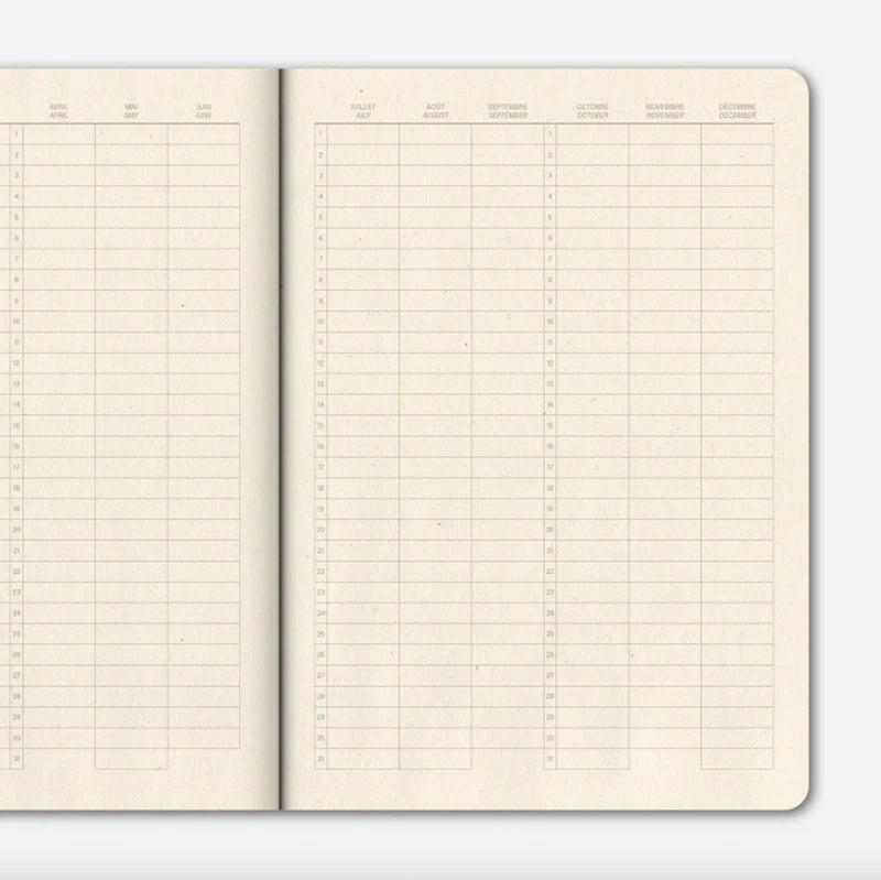 Papier Tigre Students Notebook - A5