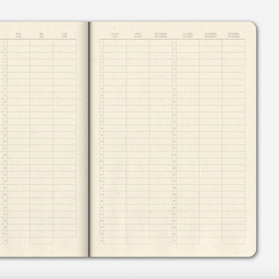 Papier Tigre Students Notebook - A5
