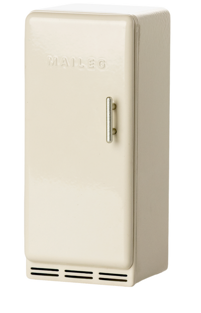 Maileg Mouse Fridge - Off White