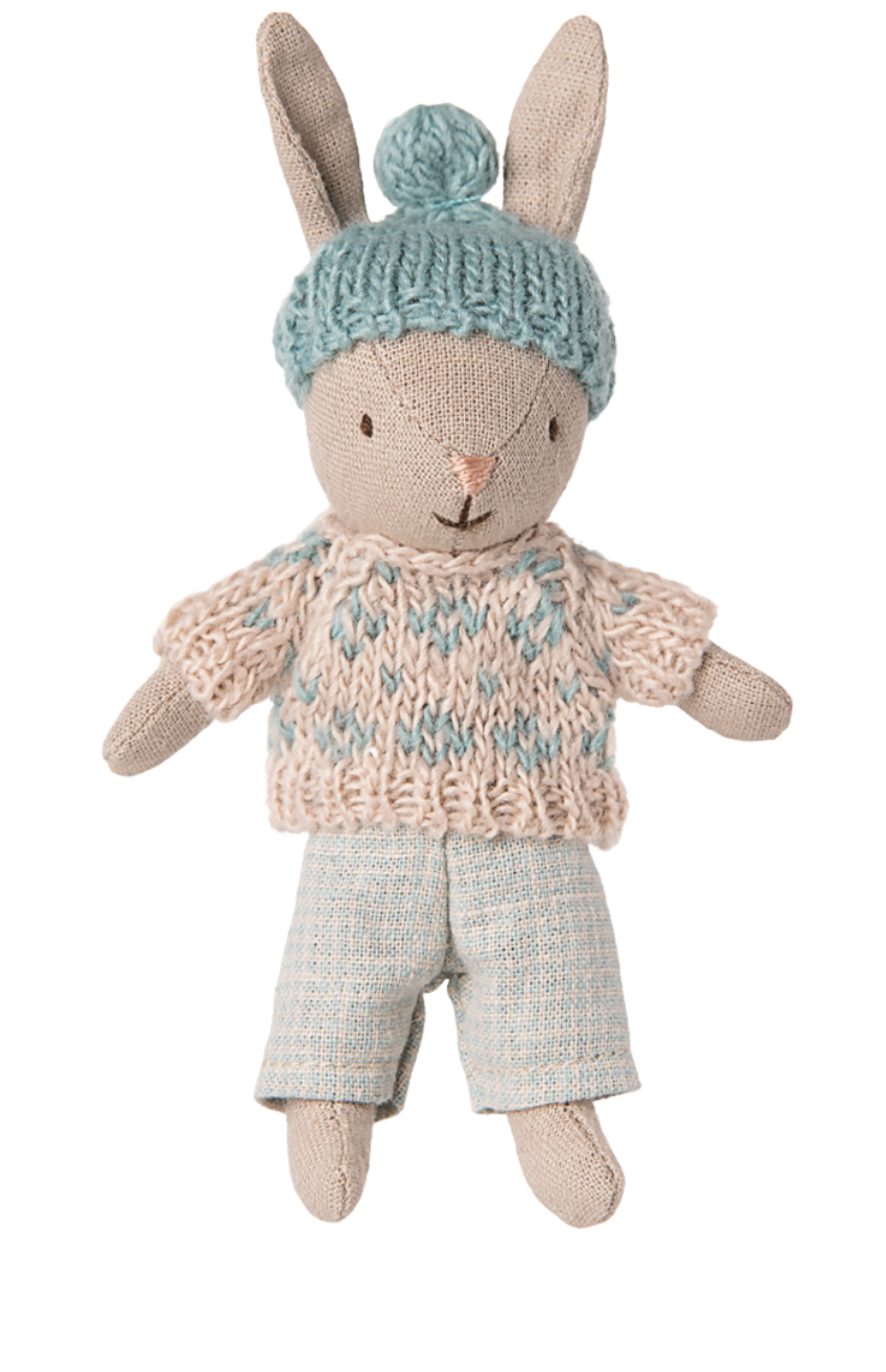 Maileg Winter Rabbit
