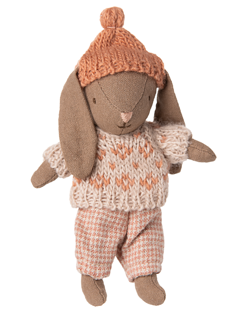 Maileg Winter Bunny