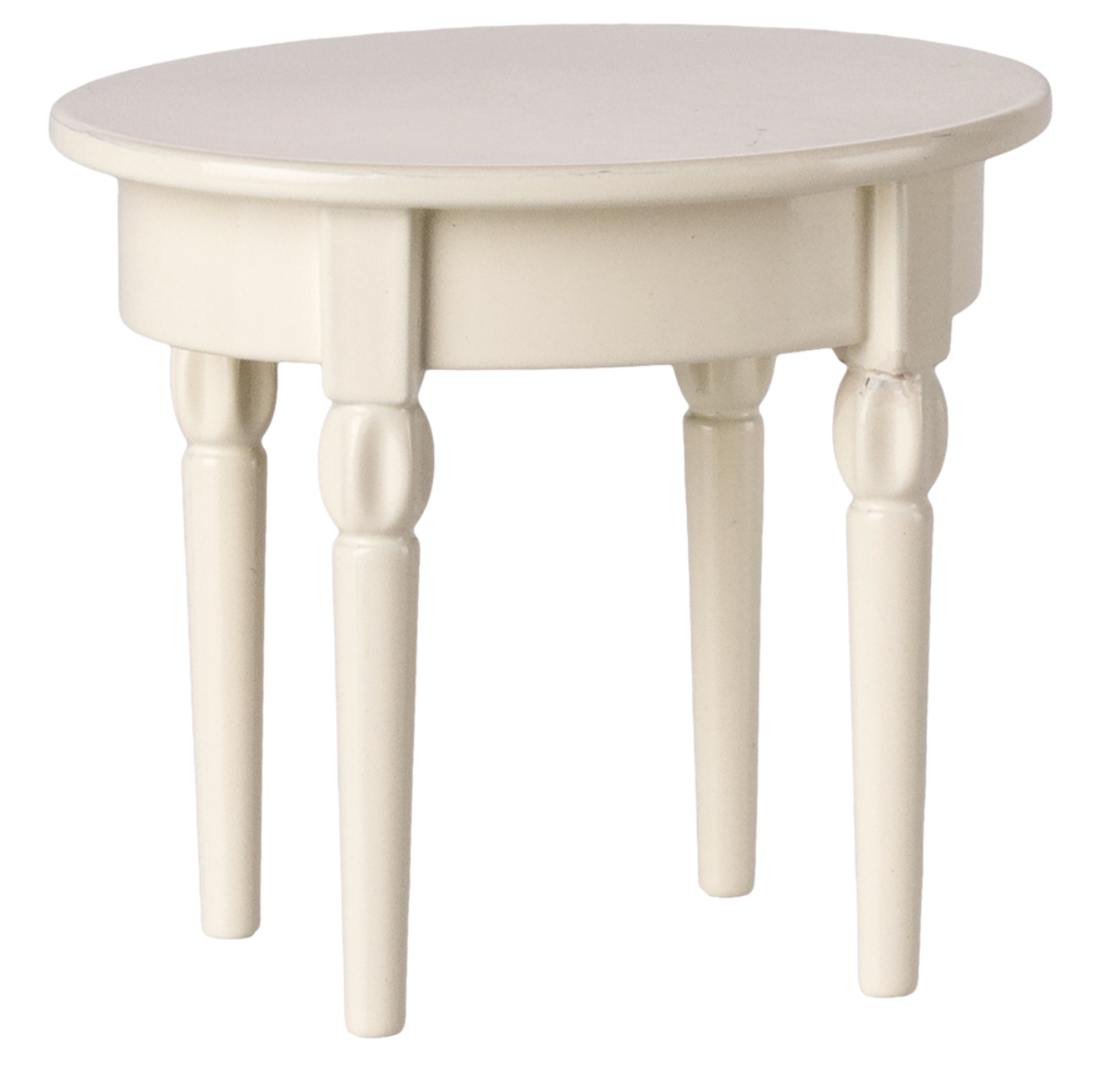 Maileg Mouse Vintage Side Table - Off White