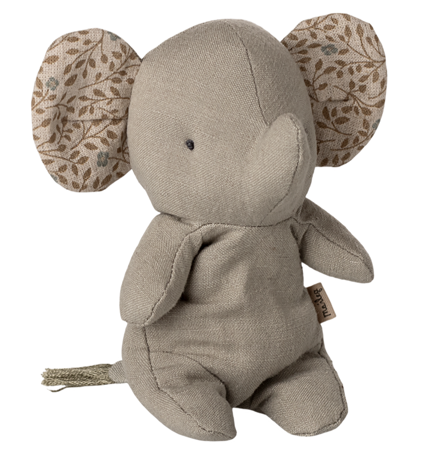 Mini Elephant Toy