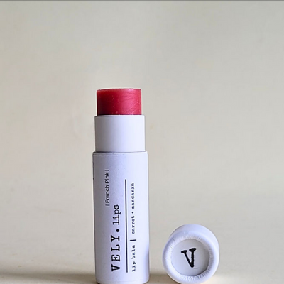 Natural Vegan Lip Balm Tube