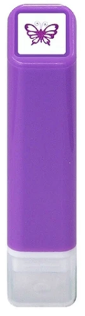 Self-Inking Mini Schedule Stamps