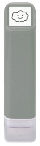 Self-Inking Mini Schedule Stamps