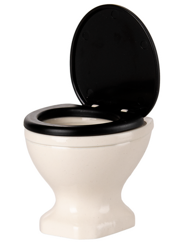 Maileg Mouse Toilet for WC
