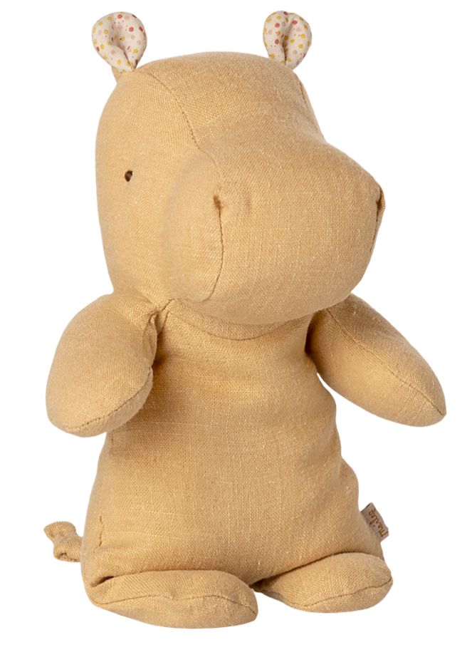 NEW Small Hippo Toy