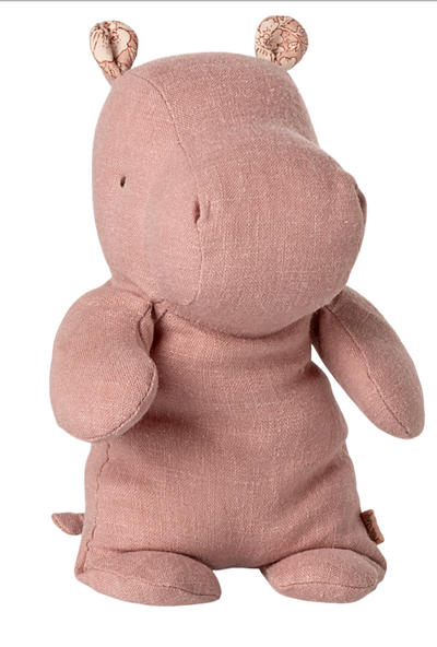 NEW Small Hippo Toy