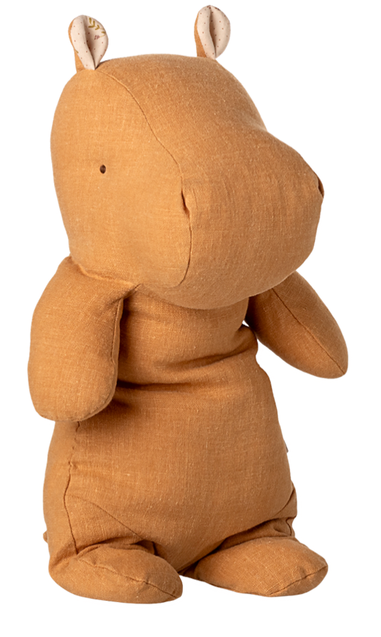 NEW Medium Hippo Toy