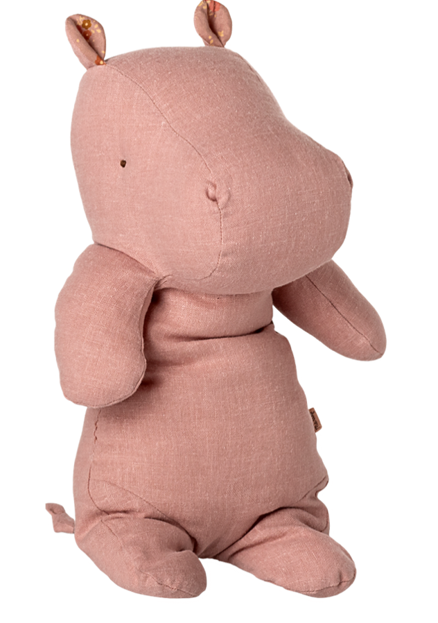 NEW Medium Hippo Toy