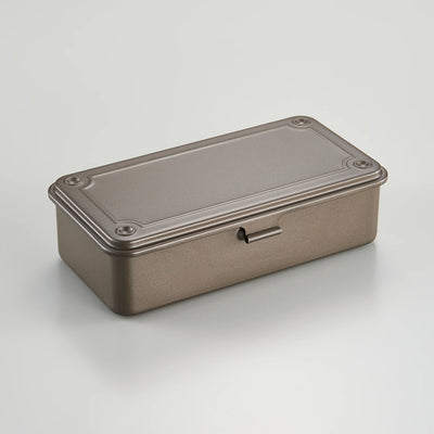 TOYO T-190 Steel Case - Titanium