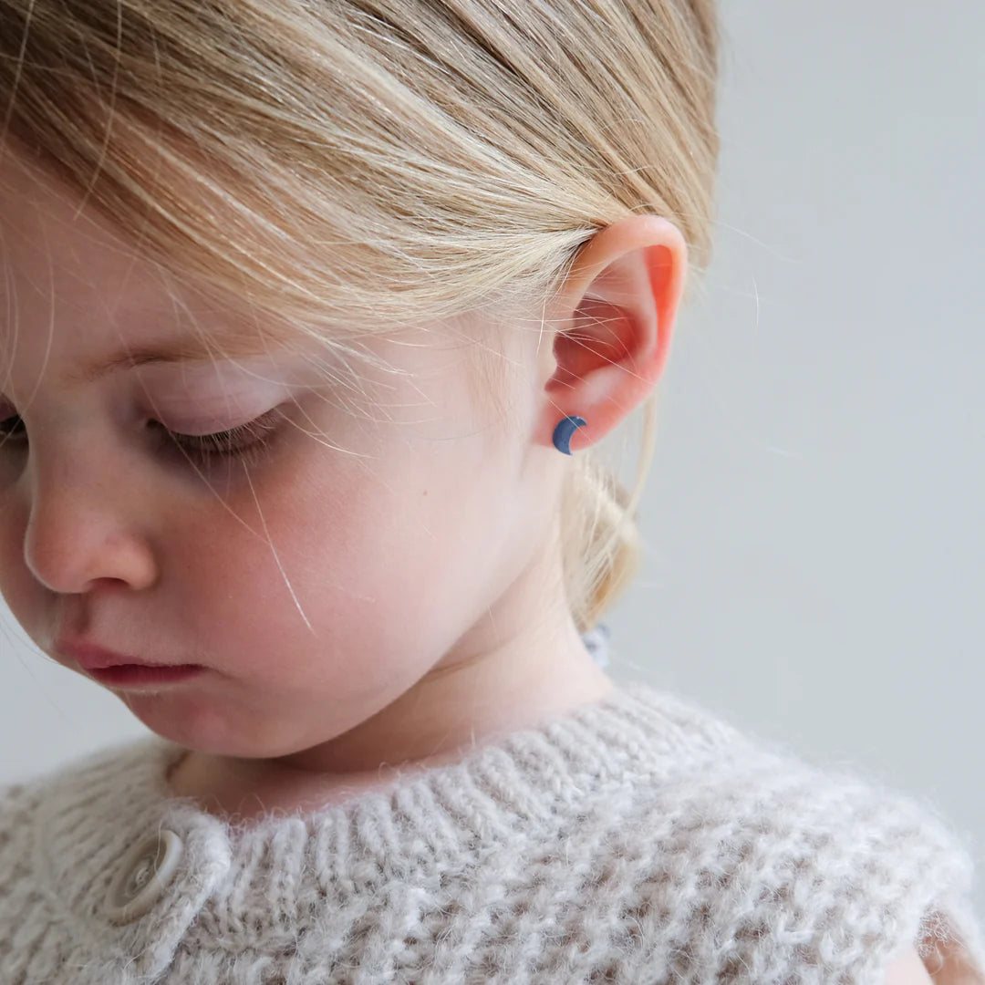 Mimi and Lula Stick On Earrings