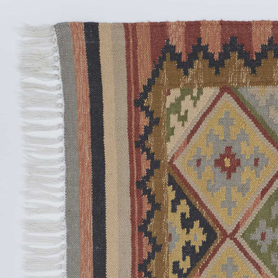 Nomad Xanthos Rug - Recycled Plastic