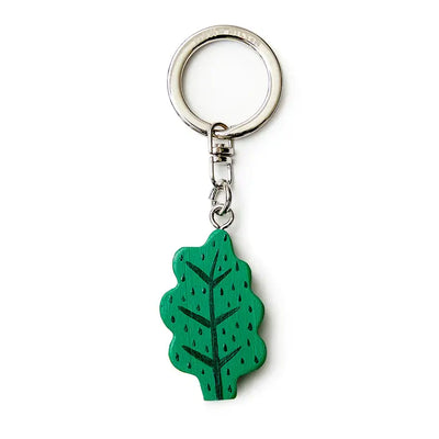 Donna Wilson Keyring - Leaf