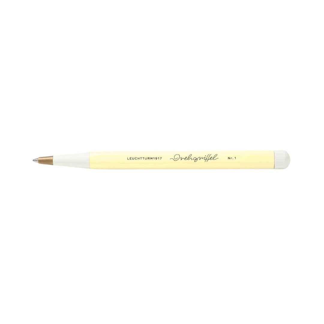 Leuchtturm Drehgriffel Gel Pen