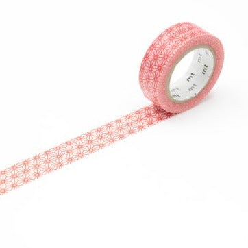 mt Washi Tape - Asanoha Shuaka
