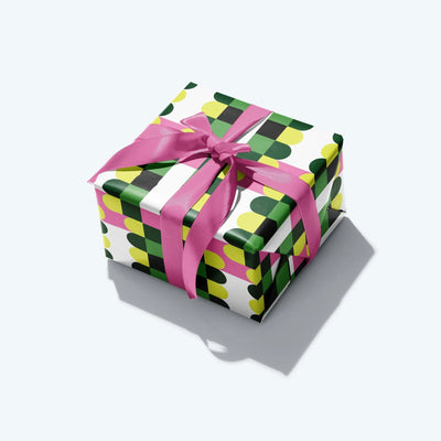 Assembly 3 Wrapping Paper