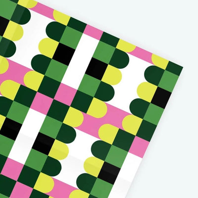 Assembly 3 Wrapping Paper