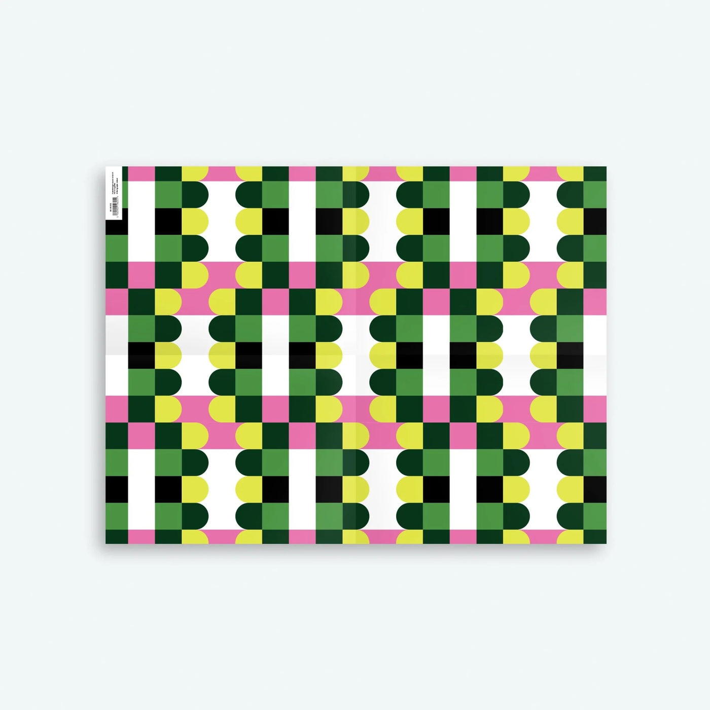 Assembly 3 Wrapping Paper