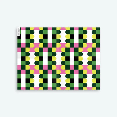 Assembly 3 Wrapping Paper