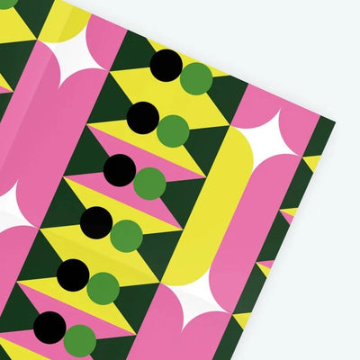 Assembly 4 Wrapping Paper