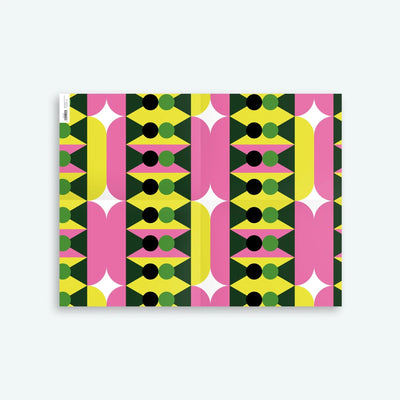 Assembly 4 Wrapping Paper