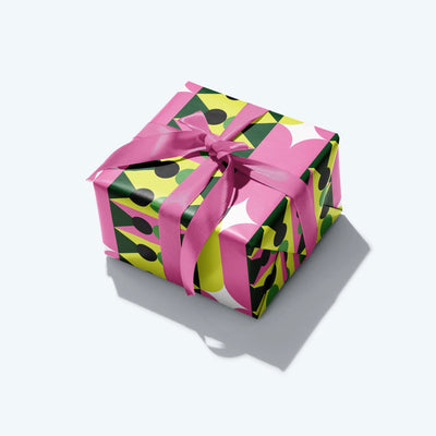Assembly 4 Wrapping Paper