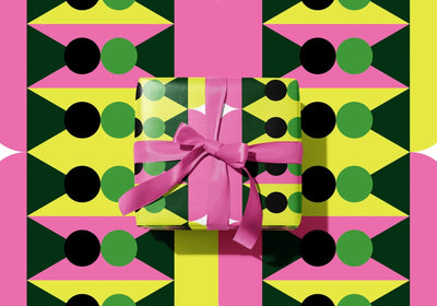 Assembly 4 Wrapping Paper