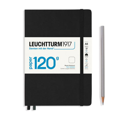 Leuchtturm 120g A5 Notebook - Dot Grid