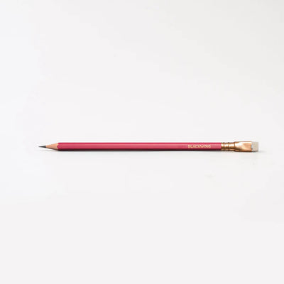 Box of 12 Blackwing Matte Red Pencils