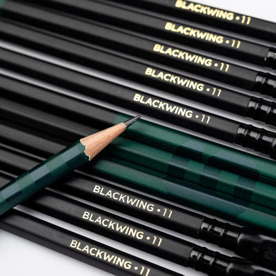 Blackwing Limited Edition Volume 11 Bill Russell - Box of 12 Pencils