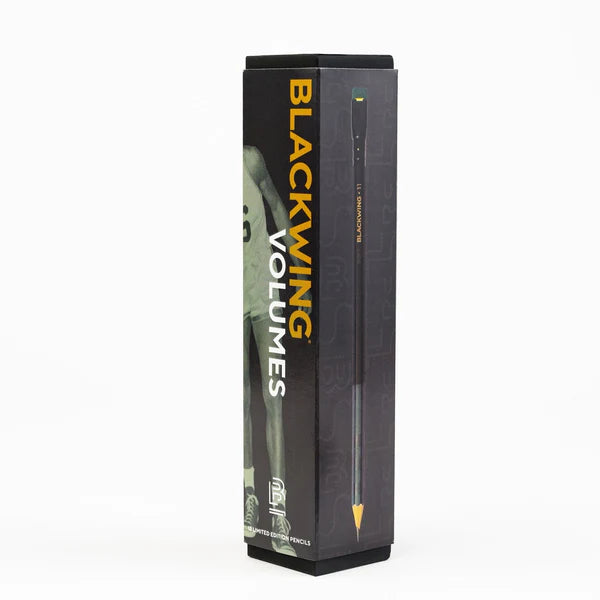 Blackwing Limited Edition Volume 11 Bill Russell - Box of 12 Pencils