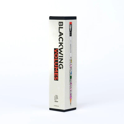 Blackwing Volume 292 Keith Haring Limited Edition - Box of 12 Pencils - Balanced