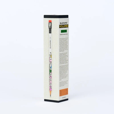 Blackwing Volume 292 Keith Haring Limited Edition - Box of 12 Pencils - Balanced