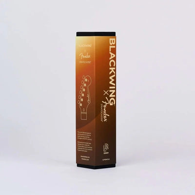 Blackwing x Fender Sunburst Limited Edition - Box of 12 Pencils - Balanced