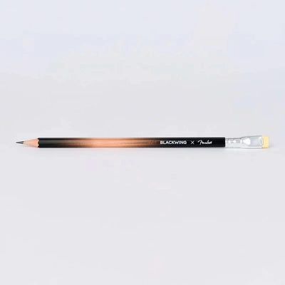 Blackwing x Fender Sunburst Limited Edition - Box of 12 Pencils - Balanced