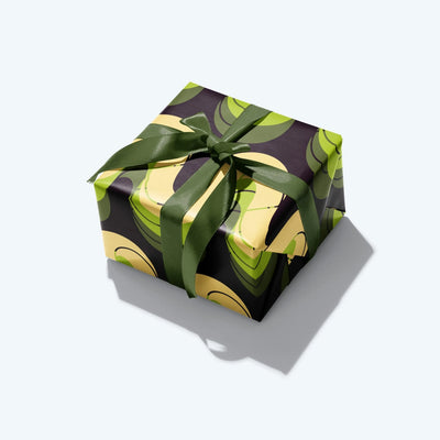 Boho Green 1 Wrapping Paper