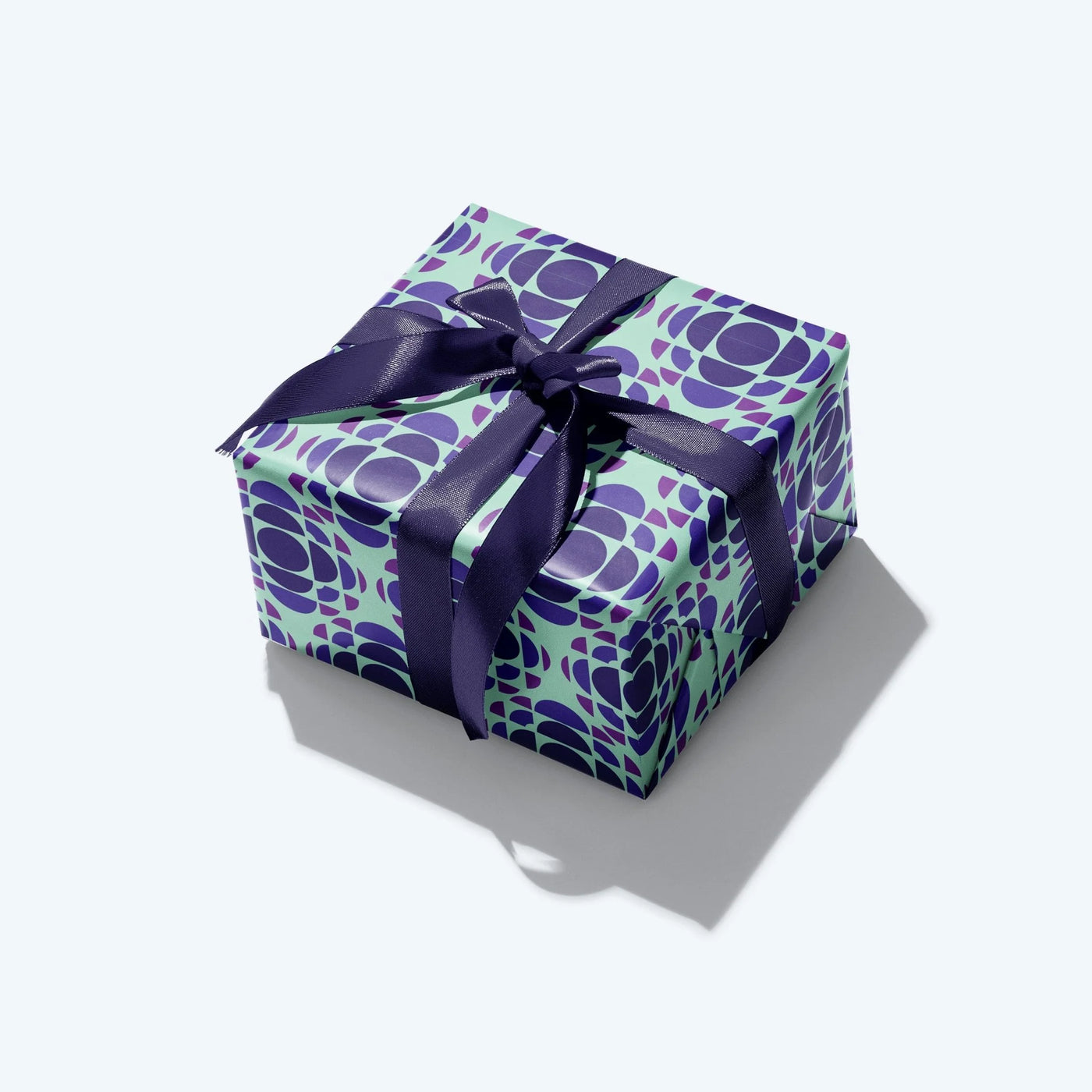 Boho Purple 2 Wrapping Paper