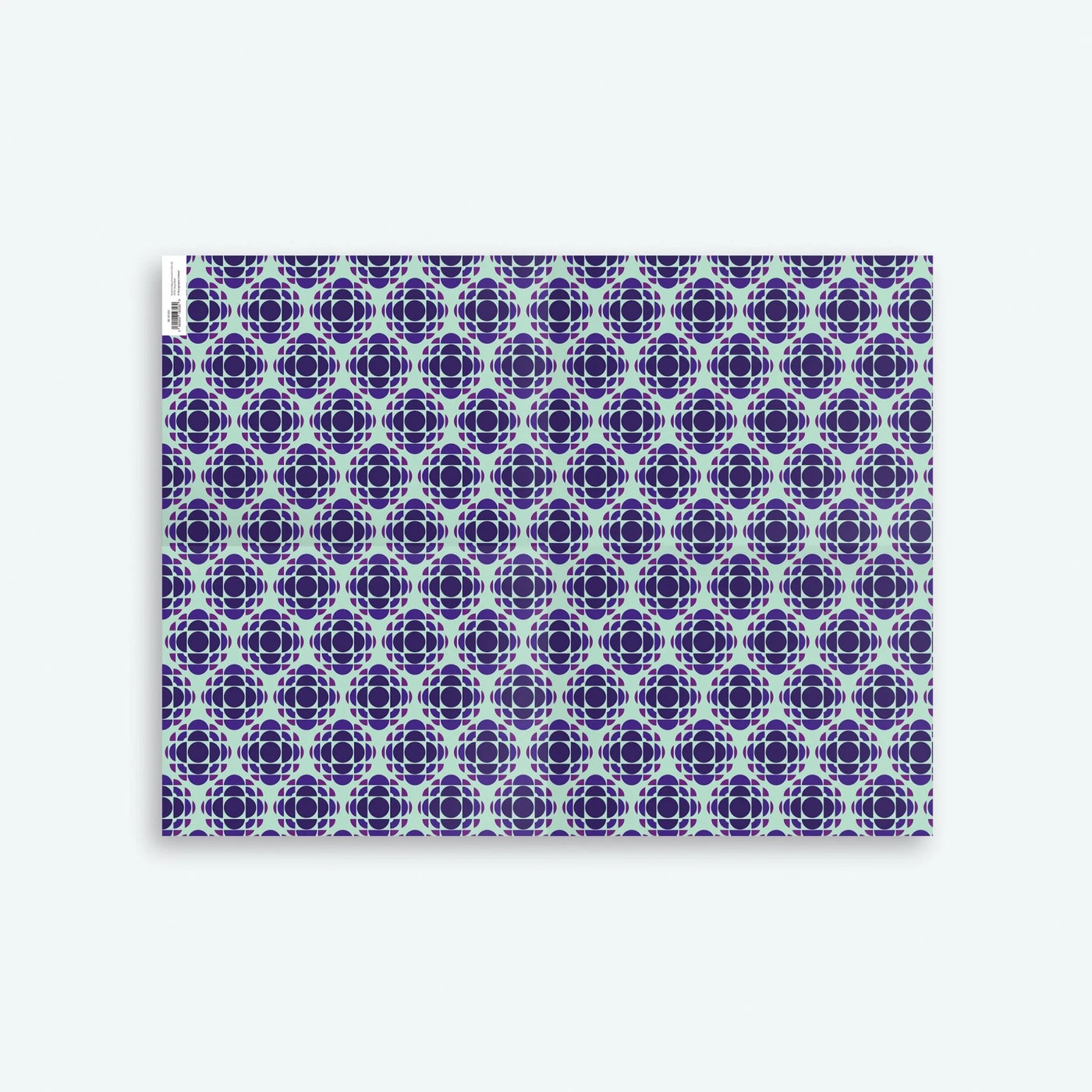 Boho Purple 2 Wrapping Paper