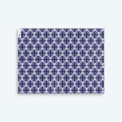 Boho Purple 2 Wrapping Paper