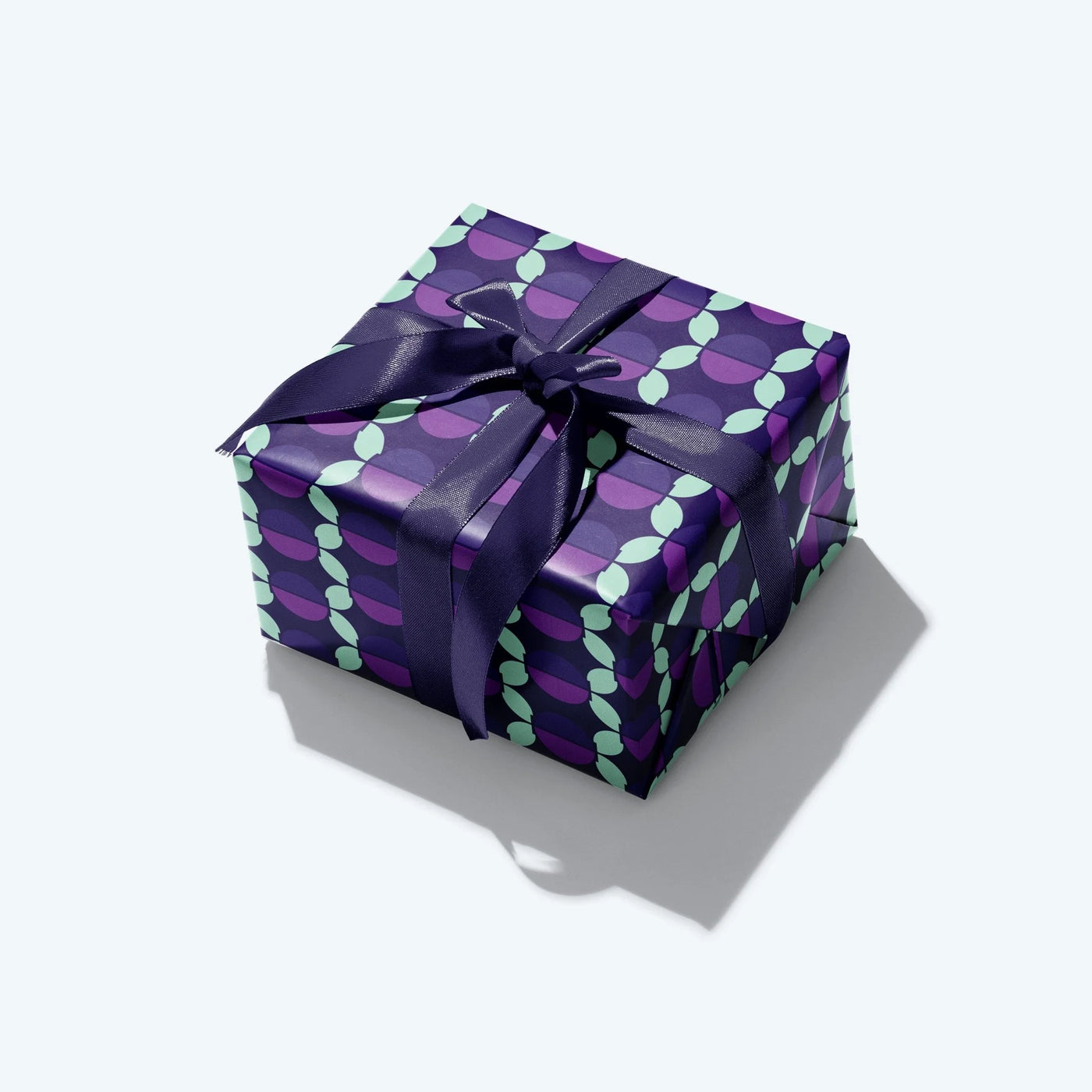 Boho Purple 6 Wrapping Paper