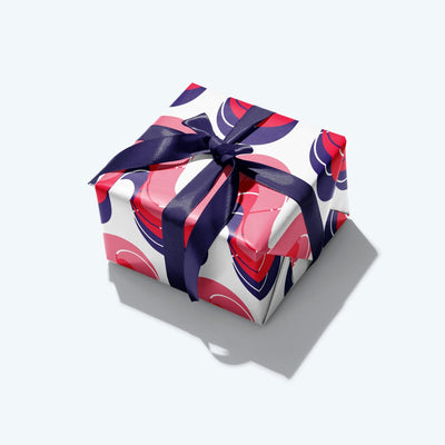 Boho Red 1 Wrapping Paper