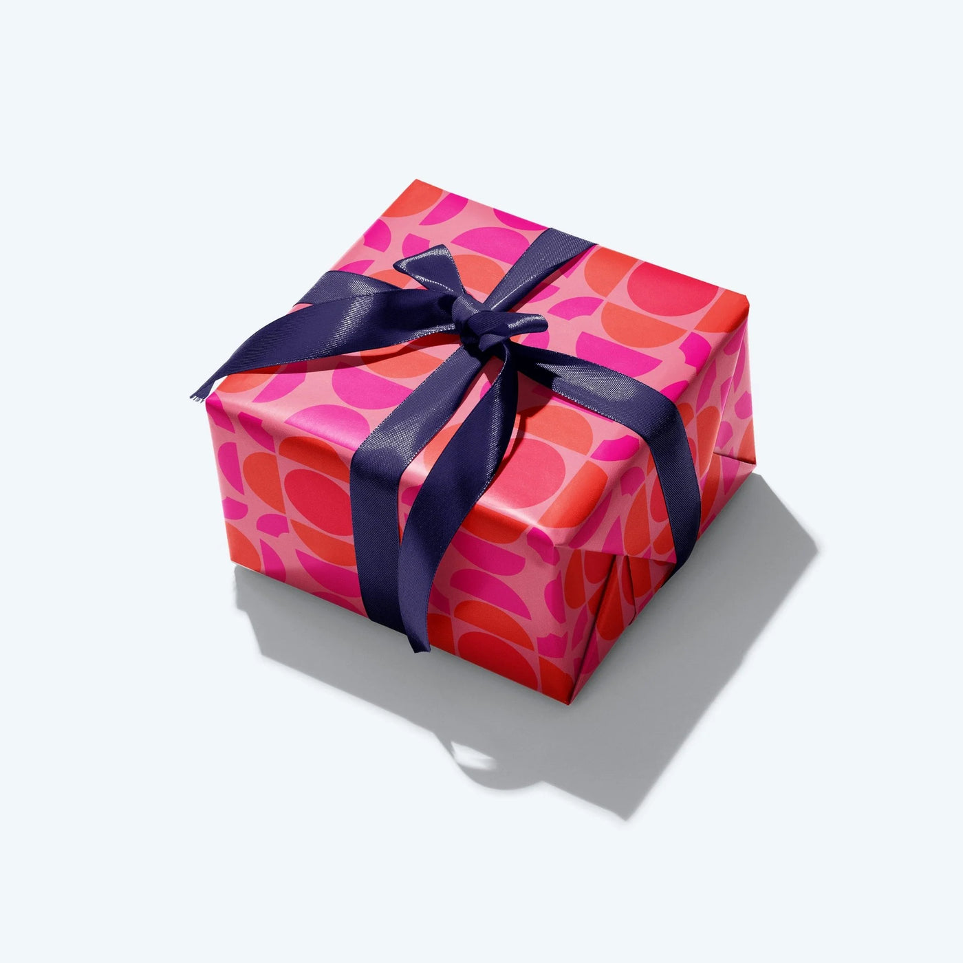 Boho Red 3 Wrapping Paper