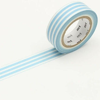 mt Washi Tape - Border Ice