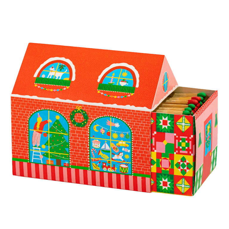 'Christmas House' Matches